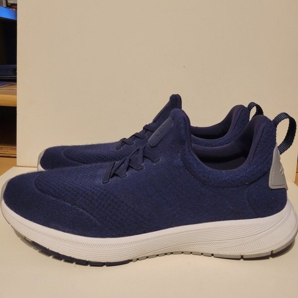 Peter Millar Tellustride Slip On Comfort Shoes Men Size 11 Blue EUC MA24EF90 main image 5